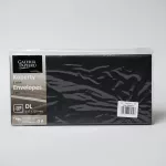 Szilikonos Boríték LA/4 Pearl Black 150 gramm 5 Darab/Csomag