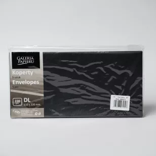   Szilikonos Boríték LA/4 Pearl Black 150 gramm 5 Darab/Csomag