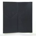 Szilikonos Boríték LA/4 Pearl Black 150 gramm 5 Darab/Csomag