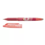 Pilot Frixion Ball Rollertoll 0,7 mm Kék Tinta Törölhető Fancy Coral Pink