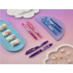 Pilot Frixion Ball Rollertoll 0,7 mm Kék Tinta Törölhető Fancy Coral Pink