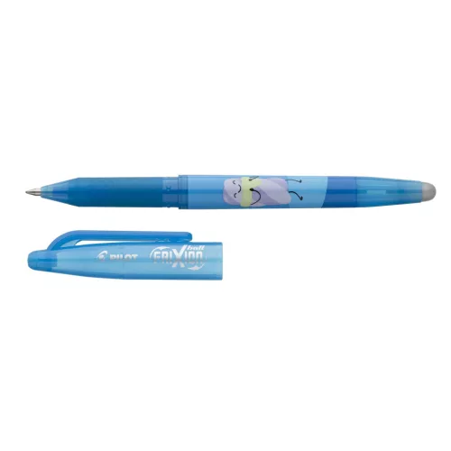 Pilot Frixion Ball Rollertoll 0,7 mm Kék Tinta Törölhető Fancy Light Blue