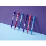 Pilot Frixion Ball Rollertoll 0,7 mm Kék Tinta Törölhető Fancy Violet