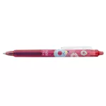 Pilot Frixion Clicker Rollertoll 0,7 mm Kék Tinta Törölhető Fancy Coral Pink