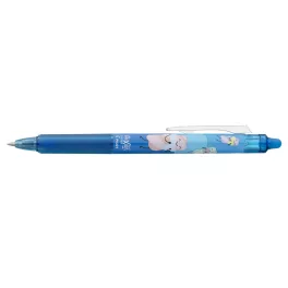   Pilot Frixion Clicker Rollertoll 0,7 mm Kék Tinta Törölhető Fancy Light Blue
