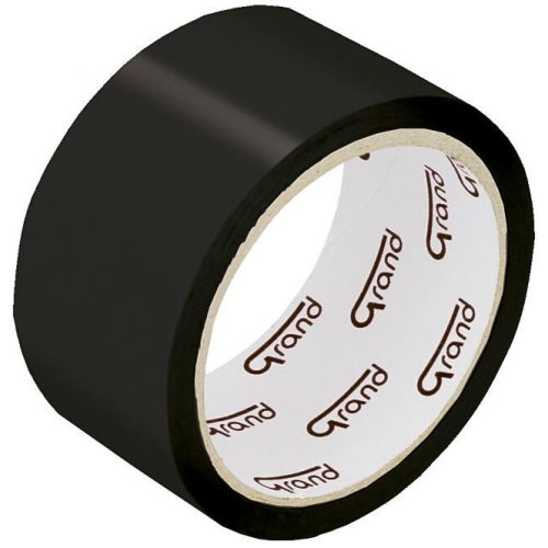 Csomagolószalag 48 mm x 50 m Fekete