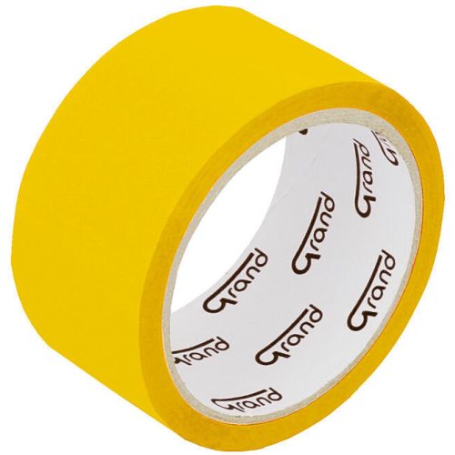 Csomagolószalag 48 mm x 50 m Citromsárga