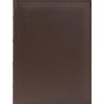 Fotóalbum 19x25 cm Könyvkötésű 100 Darab 10x15 cm-es Fotóhoz Sötétbarna