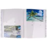   Fotóalbum 19,5x25 cm Könyvkötésű 200 Darab 10x15 cm-es Fotóhoz Love