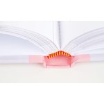 Baba Fotóalbum 16,5x17 cm Könyvkötésű 50 Darab 10x15 cm-es Fotóhoz Kislány