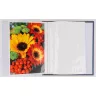   Fotóalbum 12,5x16,5 cm 36 Darab 10x15 cm-es Fotóhoz Szürke