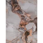 Fotóalbum 12,5x16,5 cm 36 Darab 10x15 cm-es Fotóhoz Márvány