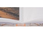 Fotóalbum 12,5x16,5 cm 36 Darab 10x15 cm-es Fotóhoz Márvány