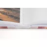   Fotóalbum 12,5x16,5 cm 36 Darab 10x15 cm-es Fotóhoz Márvány Rózsaszín