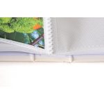 Fotóalbum 12,5x16,5 cm 36 Darab 10x15 cm-es Fotóhoz Bézs