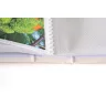 Fotóalbum 12,5x16,5 cm 36 Darab 10x15 cm-es Fotóhoz Bézs