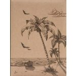 Fotóalbum 12,5x16,5 cm 100 Darab 10x15 cm-es Fotóhoz Pálmafa