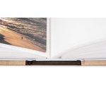 Fotóalbum 12,5x16,5 cm 100 Darab 10x15 cm-es Fotóhoz Pálmafa