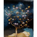 Fotóalbum 18x22,5 cm 200 Darab 10x15 cm-es Fotóhoz Magnólia