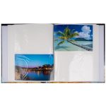 Fotóalbum 18x22,5 cm 200 Darab 10x15 cm-es Fotóhoz Magnólia