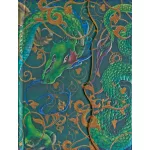 Boncahier Napló 14x18 cm Mythology Dragón