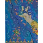 Boncahier Napló 14x18 cm Mythology Sirena