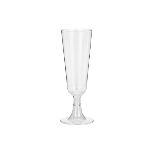 Műanyag Pohár Pezsgős 1,5 dl 8 Darab/Csomag