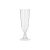 Műanyag Pohár Pezsgős 1,5 dl 8 Darab/Csomag