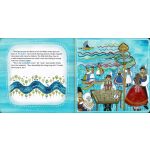 Bartók At The Cricket's Wedding Angol Nyelvű Interaktív Hangmodulos Képes Gyerekkönyv 13 Gombbal Magyar Néphagyományt Bemutató Kötet