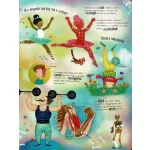 Óriás Könyv Az Emberi Testről