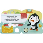 Pingvin A Bilin Hangoskönyv