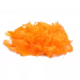 Tollpehely 21 cm 30 Gramm/Csomag Narancssárga