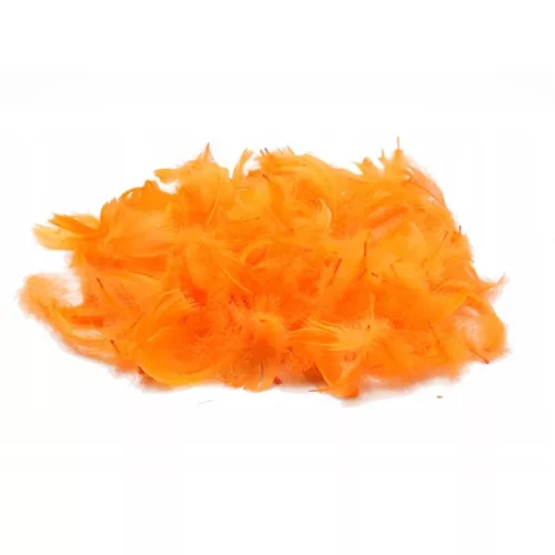 Tollpehely 21 cm 30 Gramm/Csomag Narancssárga