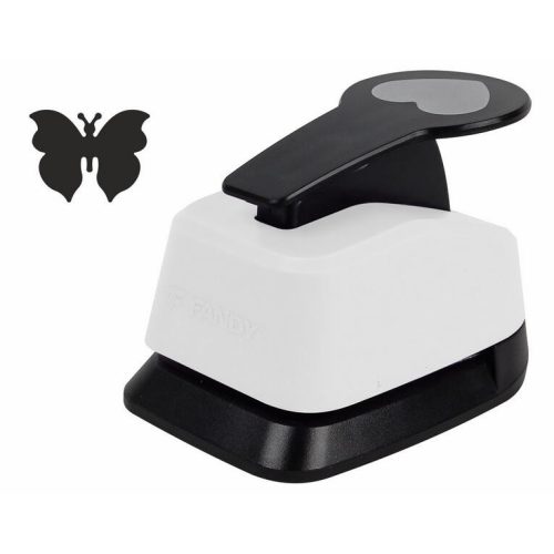 Fandy Formalyukasztó Dekorgumihoz 50 mm Pillangó Minta