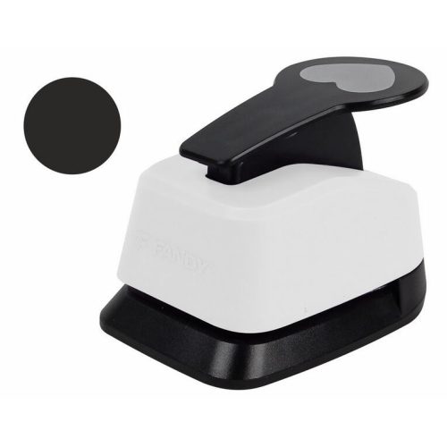 Fandy Formalyukasztó Dekorgumihoz 50 mm Kör Minta