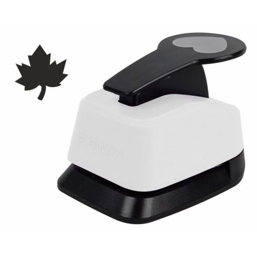 Fandy Formalyukasztó Dekorgumihoz 50 mm Levél Minta