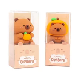 Fandy Hegyező Egylyukú Capybara Vegyes Mintákban