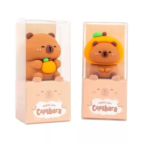 Fandy Hegyező Egylyukú Capybara Vegyes Mintákban