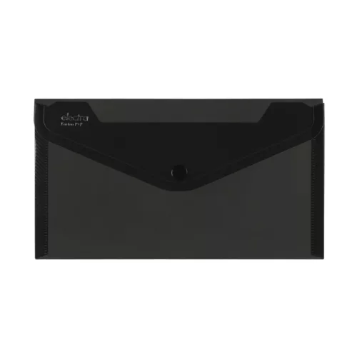 Electra Irattartó Tasak LA/4 Szürke Patentos