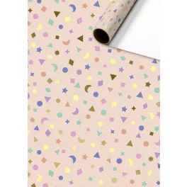 Stewo Tekercses Díszcsomagoló 70 cm x 1,5 m Naoki Salmon