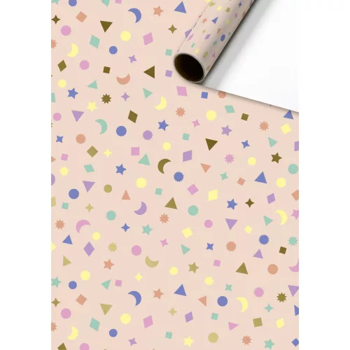 Stewo Tekercses Díszcsomagoló 70 cm x 1,5 m Naoki Salmon