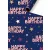 Stewo Tekercses Díszcsomagoló 70 cm x 1,5 m Starlett Dark Blue