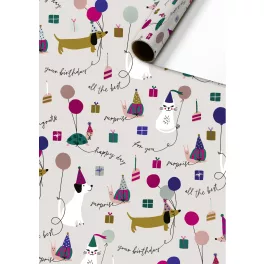 Stewo Tekercses Díszcsomagoló 70 cm x 1,5 m Murphy Beige