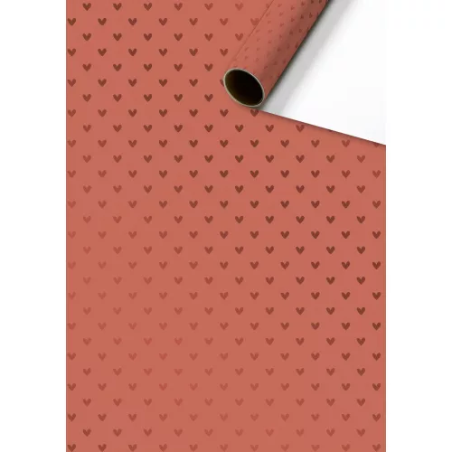 Stewo Tekercses Díszcsomagoló 70 cm x 1,5 m Zisa Red