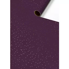 Stewo Tekercses Díszcsomagoló 70 cm x 1,5 m Yvie Bordeaux