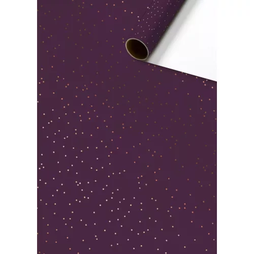 Stewo Tekercses Díszcsomagoló 70 cm x 1,5 m Yvie Bordeaux