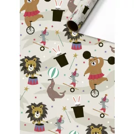 Stewo Tekercses Díszcsomagoló 70 cm x 2 m Matteo Beige