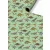 Stewo Tekercses Díszcsomagoló 70 cm x 2 m Saurus Green