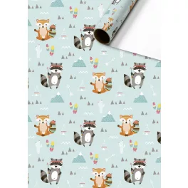 Stewo Tekercses Díszcsomagoló 70 cm x 2 m Matz Mint