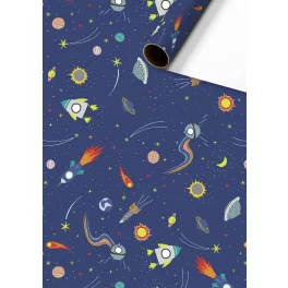   Stewo Tekercses Díszcsomagoló 70 cm x 2 m Cornelius Dark Blue